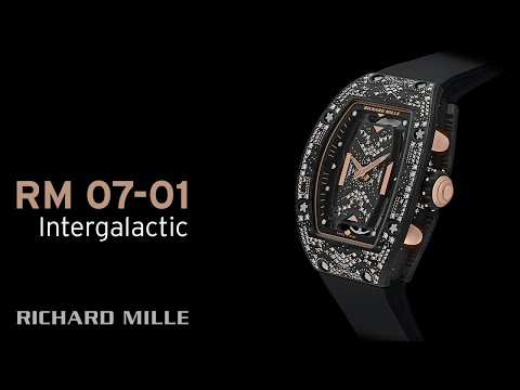 RM 07-01 Intergalactic — RICHARD MILLE