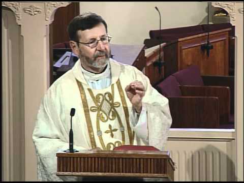 Homilía 11-09-2010 - El P. Mitch Pacwa, SJ - La Dedicación de la Basílica de Letrán (Fiesta)