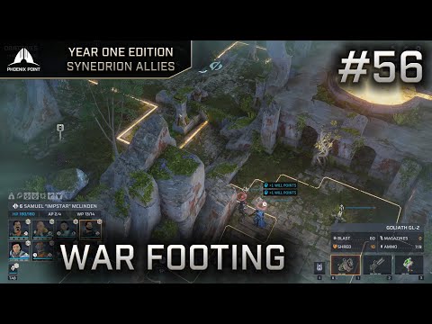 Phoenix Point - Year One Edition - Synedrion - 56