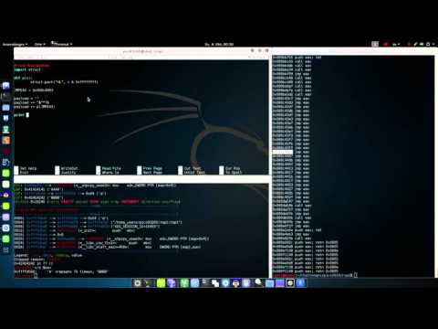 Pico CTF 2014 - Rop 1 Exploit