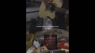Download lagu AYAH IBU COVER GITAR BAPER - STORY WA 30DETIK mp3