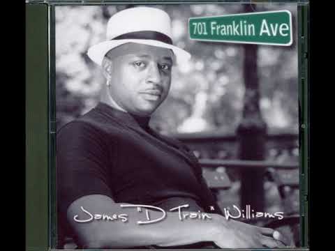 JAMES ''D TRAIN'' WILLIAMS  - CAUGHT UP IN THE LIFE