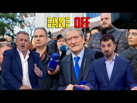 Fake OFF - Berisha zbulon nr. 2 ne PD, nuk eshte Flamur Noka! - 9 Dhjetor 2025 - Vizion Plus