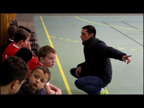 (2017/2018) Académie Futsal France U11 US Renaudine - Bracieux F 4-3 (04/02/2018)