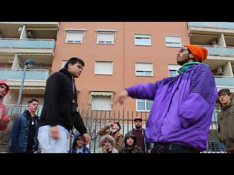 Sower vs RCV - Octavos - Mountain Whale Battle