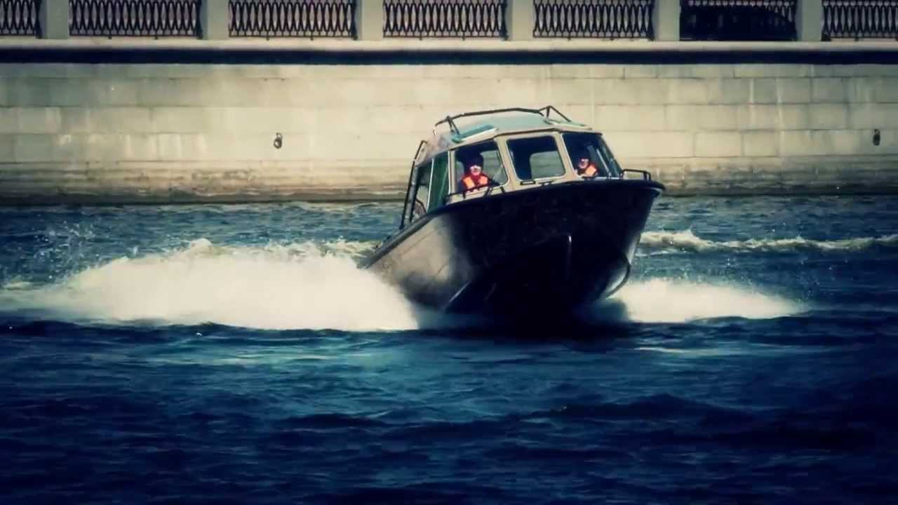 NorthSilver PRO 745 cabin