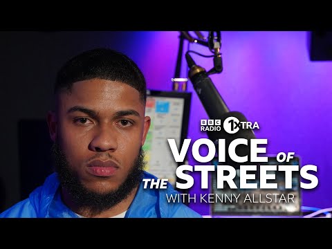 Tynee - Voice Of The Streets Freestyle W/ Kenny Allstar on 1Xtra