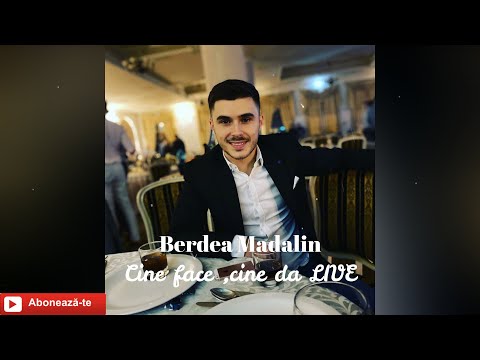 Madalin Berdea -Mi-a dat dumnezeu noroc LIVE 2020