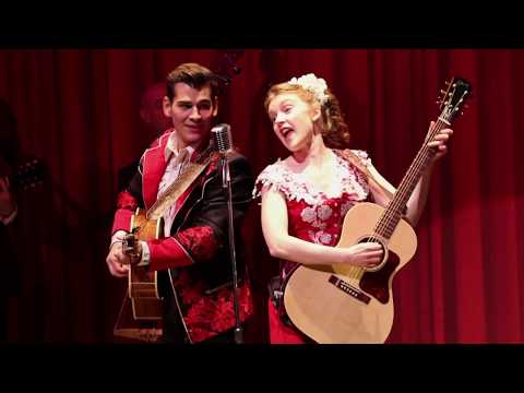 Sylvie Davidson as Inez in “Troubadour"