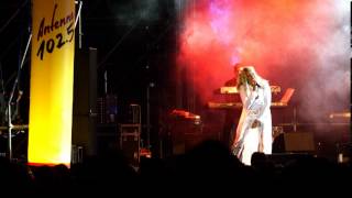 Melanie Thornton - Be my Lover (Live @ Donauinselfest 2001, Vienna, Austria, June 22nd, 2001)