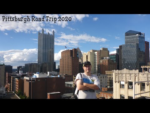 The Pittsburgh 2020 Road trip!