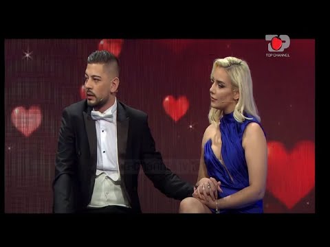 Andi i përputhur me Tean, flet për Shqipen– Përputhen Prime, 24 Janar 2021