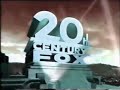 20th Century Fox 1995 Home Entertainment In Invert Color Luigi Group