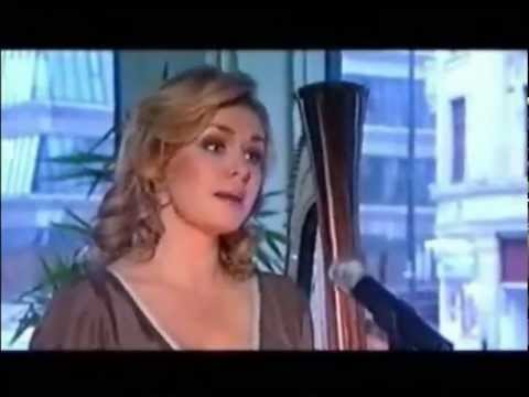 Katherine Jenkins - Interview and Cinema Paradiso