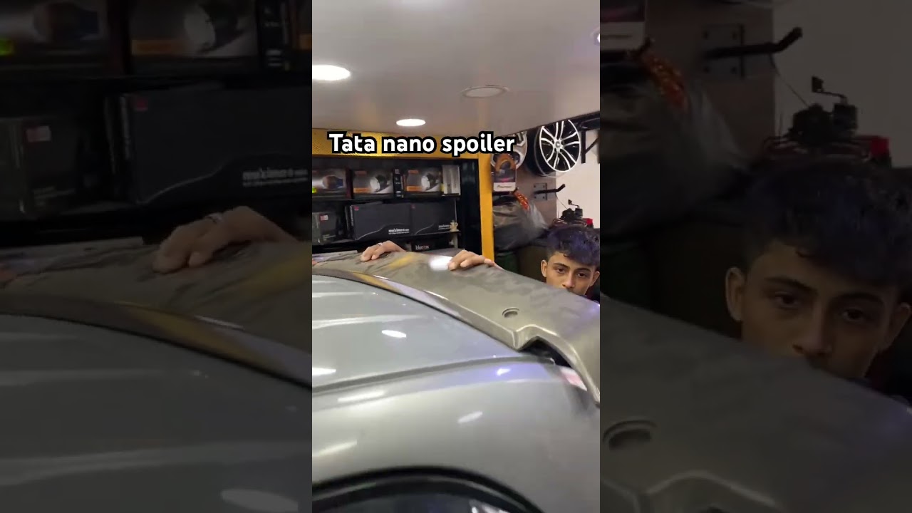 Tata nano modification and accessories in Lalbagh Lucknow