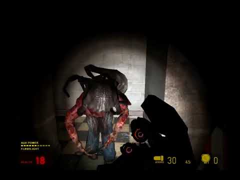 Half-Life 2 Mod - Wivenhoe: The Fall of Ravenholm