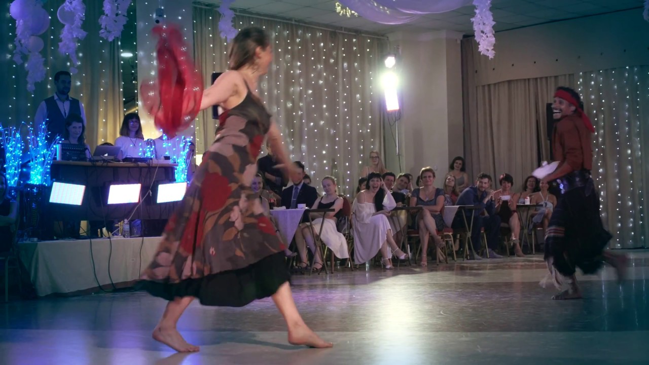 Maria Moreno & Jesus Gorgone 3-3, Tango D'amore festival 26-30 July 2018