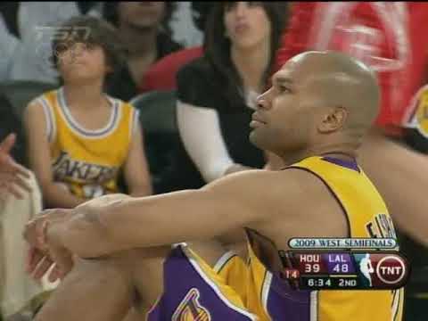 2009 WCSF Game 2 Rockets@Lakers 2