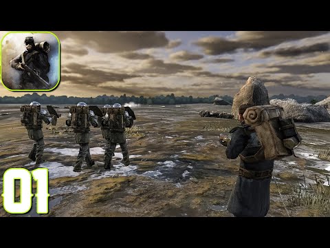 Noblemen: 1896 - Gameplay Walkthrough Part #1 (Android & iOS) Alternate reality warfare!