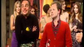 Ant and Dec - It&#39;s Not Easy