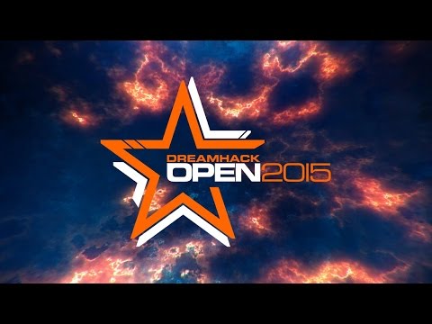 CSGO : Cloud9 vs Team Dignitas - Map 2 Cache (DreamHack Open Stockholm 2015)
