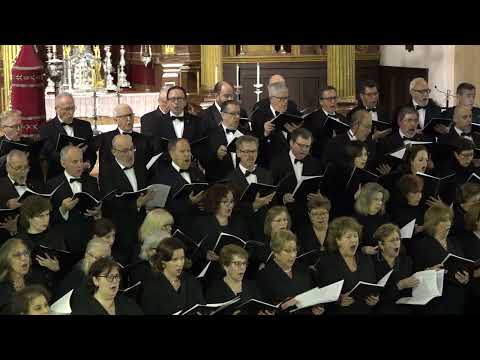 CONCIERTO REQUIEM DE MOZART CORAL CIUDAD DE ANTEQUERA 2025
