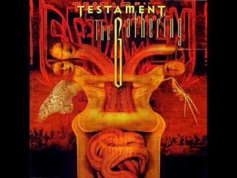 Testament- D.N.R.(Do Not Resuscitate) and Down For Life