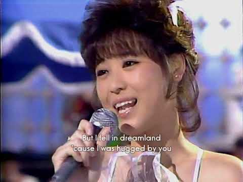Seiko Matsuda - Kiss in The Heaven (Eng sub)