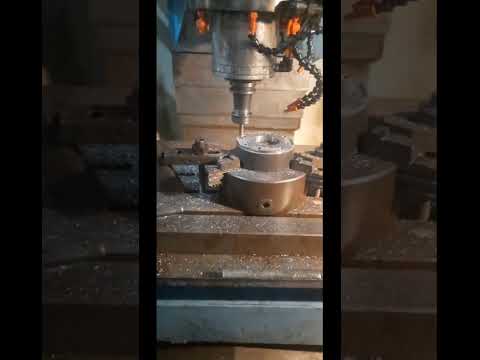 Vmc Machining Services