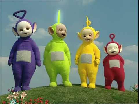 Teletubbies: Party Dancing (1997)