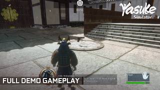 [閒聊] Steam《彌助模擬器》開放DEMO