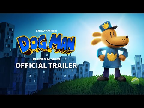 DOG MAN - OFFICIAL TRAILER