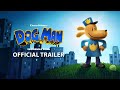 DOG MAN OFFICIAL TRAILER