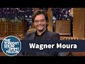 Wagner Moura Went Back To College To Learn Spanish For Narcos