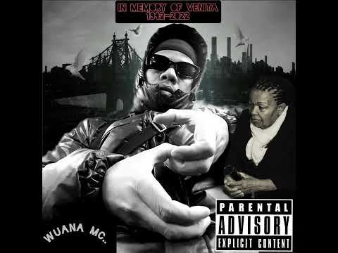 WUANA.MC - In Memory of (Prod.By Real) Audio🎵 2023.
