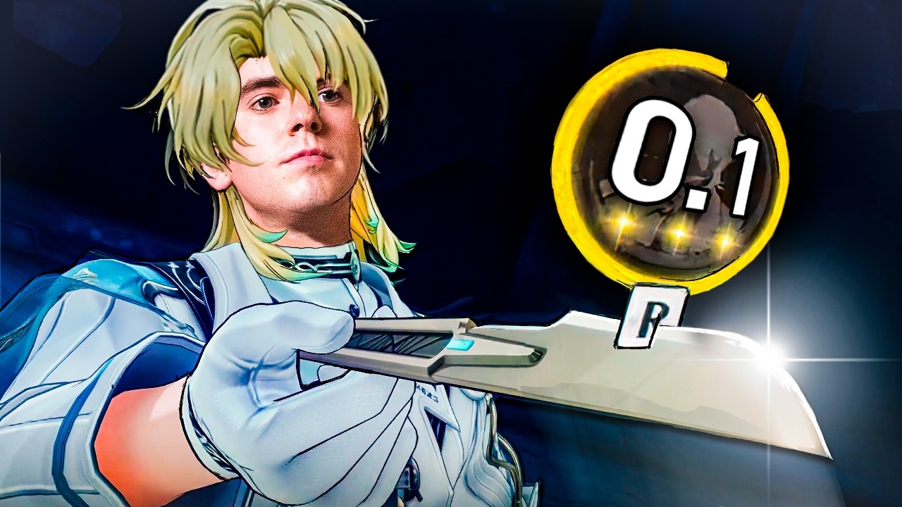 LUUK HERRSEN.EXE | Wuthering Waves