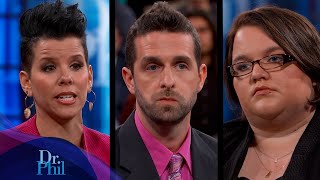 Parents Meet Woman They Accuse of Stealing Photos of Their Twin Daughters