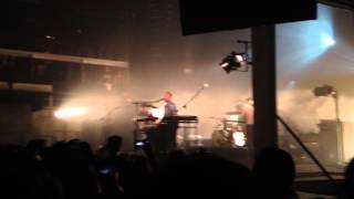 Wooly Mammoth Live - Local Natives