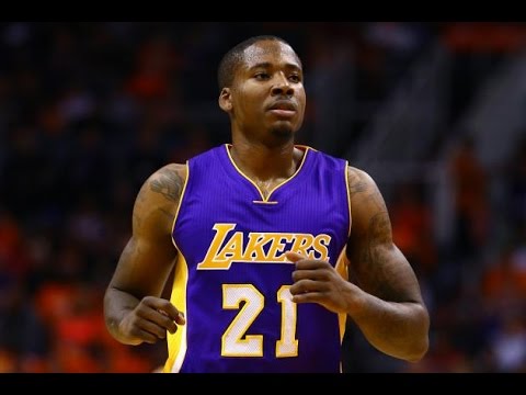 Ed Davis Lakers 2015 Season Highlights