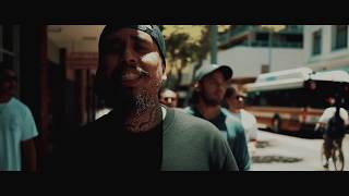 The Steppas - Sticky Shirt ft. Inna Vision (Official Music Video)