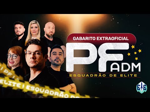 Contagem Regressiva PF-ADM: Português- Profª Janaína Arruda