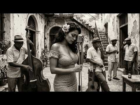 Bolero de Madrugada – Recuerdos Bajo la Luna de La Habana