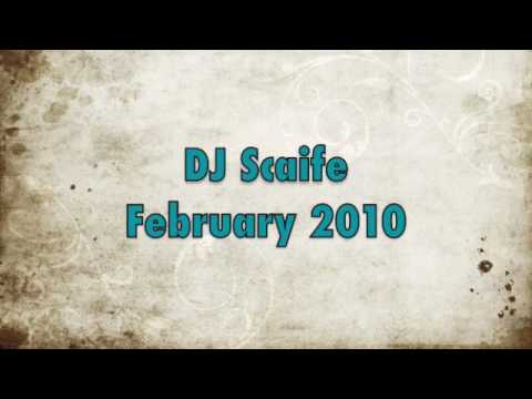DJ Scaife - Feburary 2010