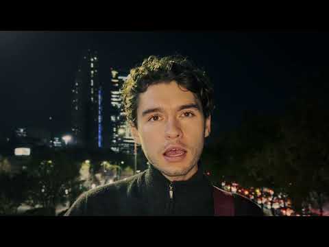 Samanez - Un Tiempo (Visualizer)