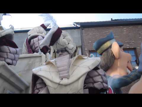 Carnaval Aalst 2015 - Possensje