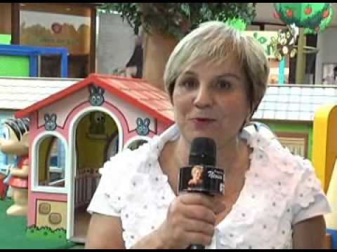 Programa Neusa Bighetti exibido no dia 16/06/2013 - Ribeirão Shopping - Férias