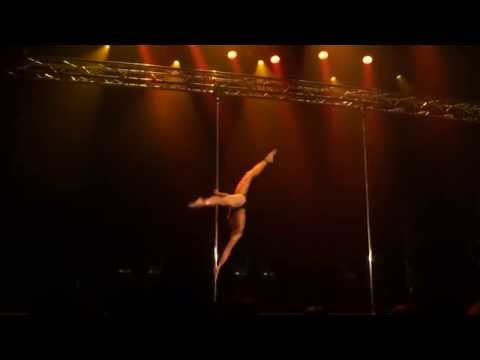 French Pole Dance Championship 2015 - Geoffroy LETAILLEUR