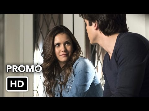 The Vampire Diaries 6x19 Promo "Because" (HD)