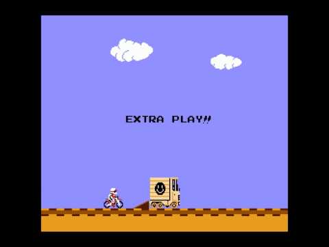 "Vs. Excitebike" Music : 10 - Extra Play!