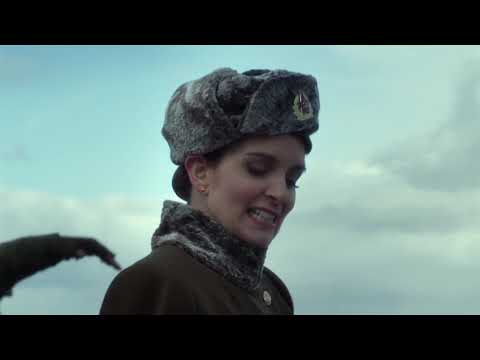 Muppet Songs: Nadya (Tina Fey) - The Big House